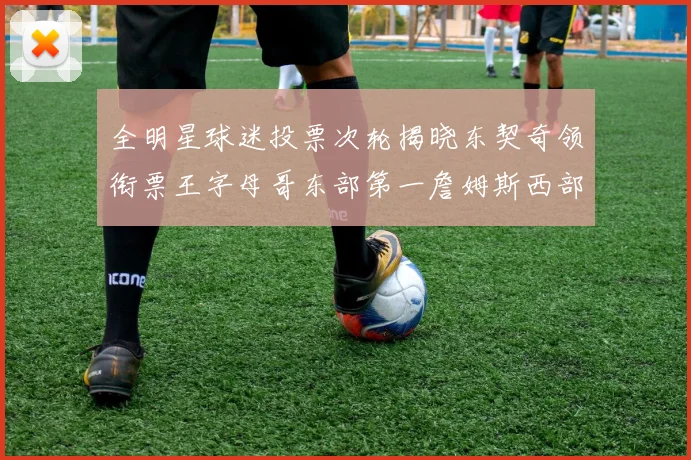 全明星球迷投票次轮揭晓东契奇领衔票王字母哥东部第一詹姆斯西部第八